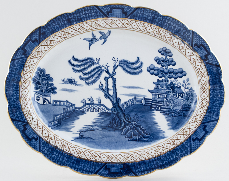 Meat Dish or Platter c1928